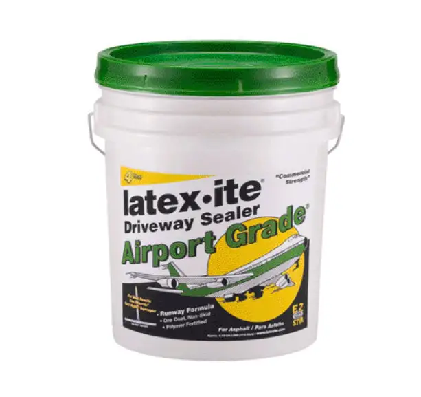 Latex-ite 73066 Airport Grade Driveway Sealer