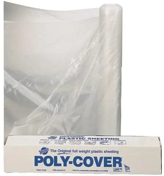 LBM Poly 6X20-C Polyfilm