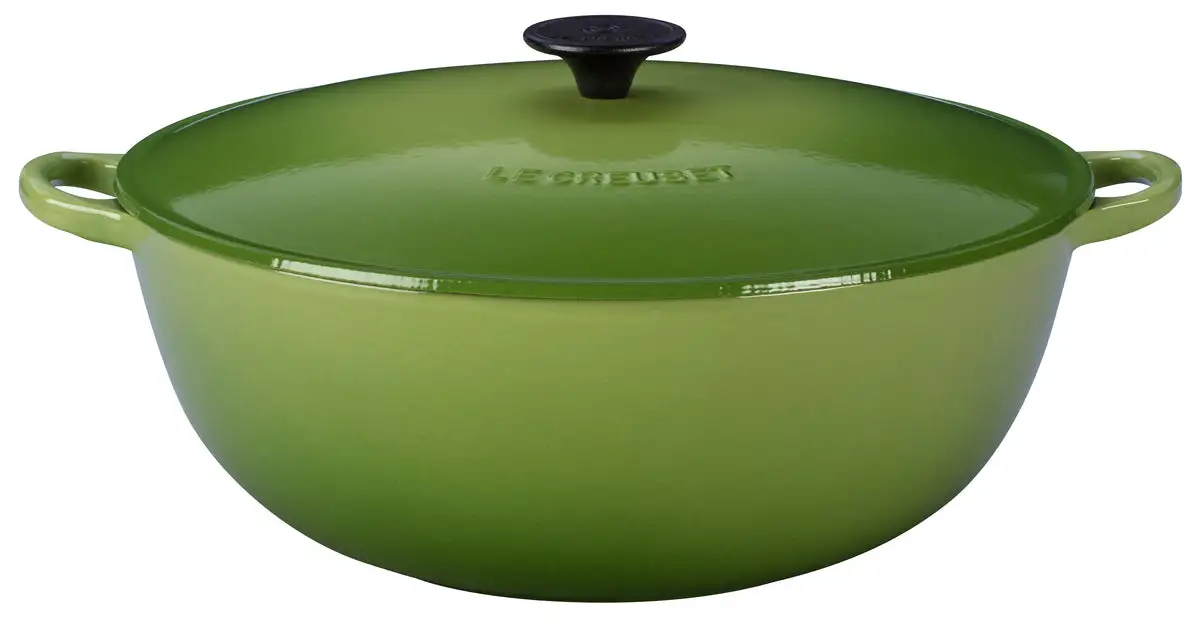 Le Creuset Enameled Cast Iron Bouillabaisse Pot