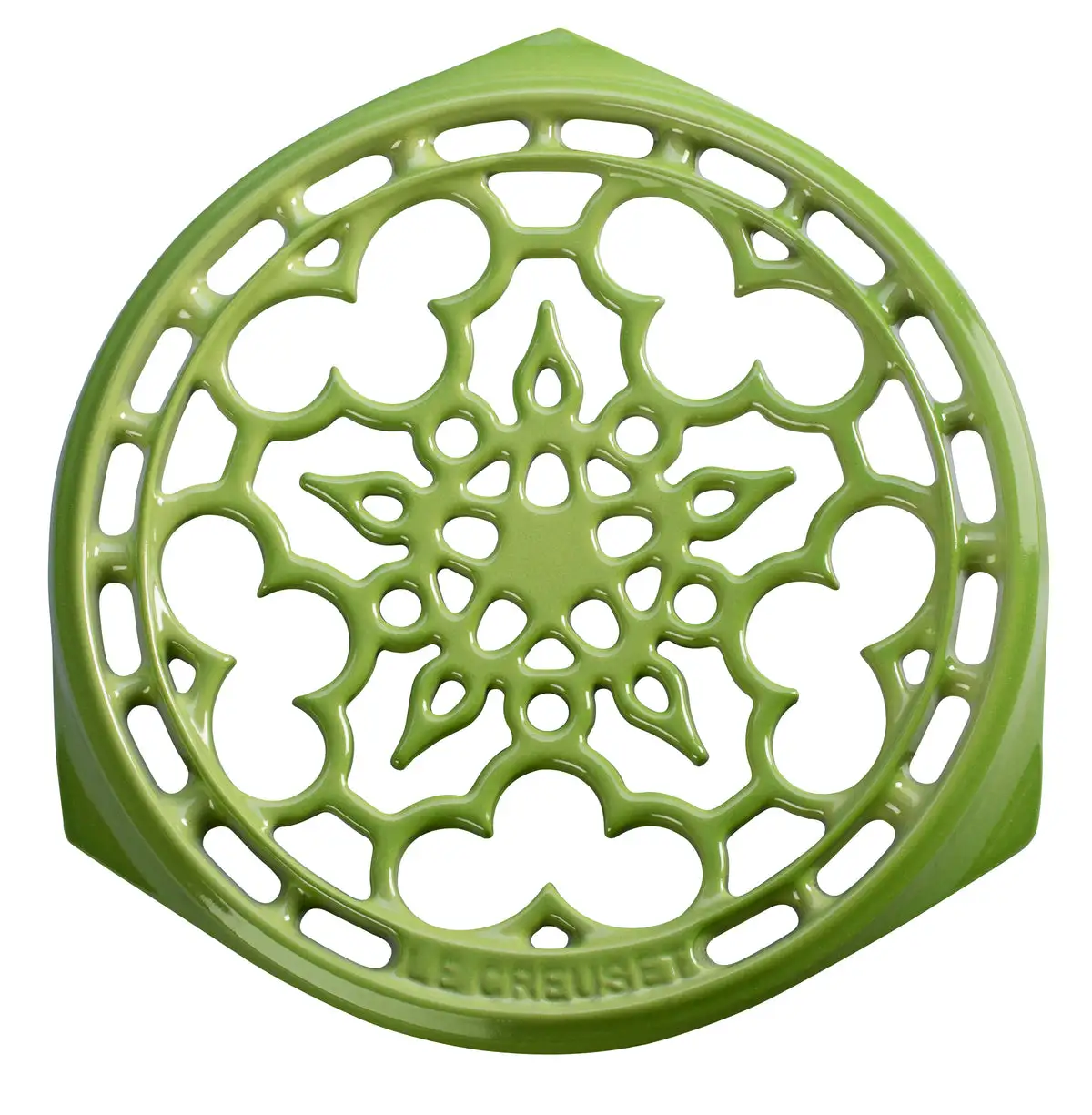 Le Creuset Deluxe Cast Iron Round Trivet