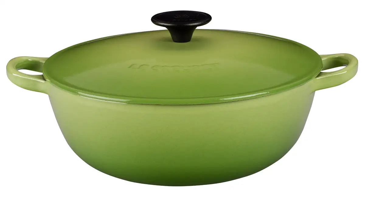 Le Creuset Enameled Cast-Iron Soup Pot