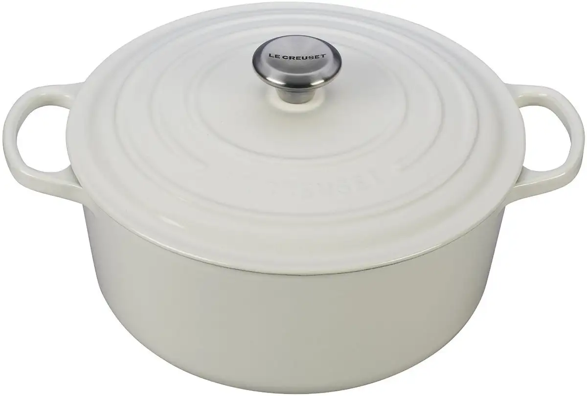 Le Creuset Signature Enameled Cast Iron Round French Oven