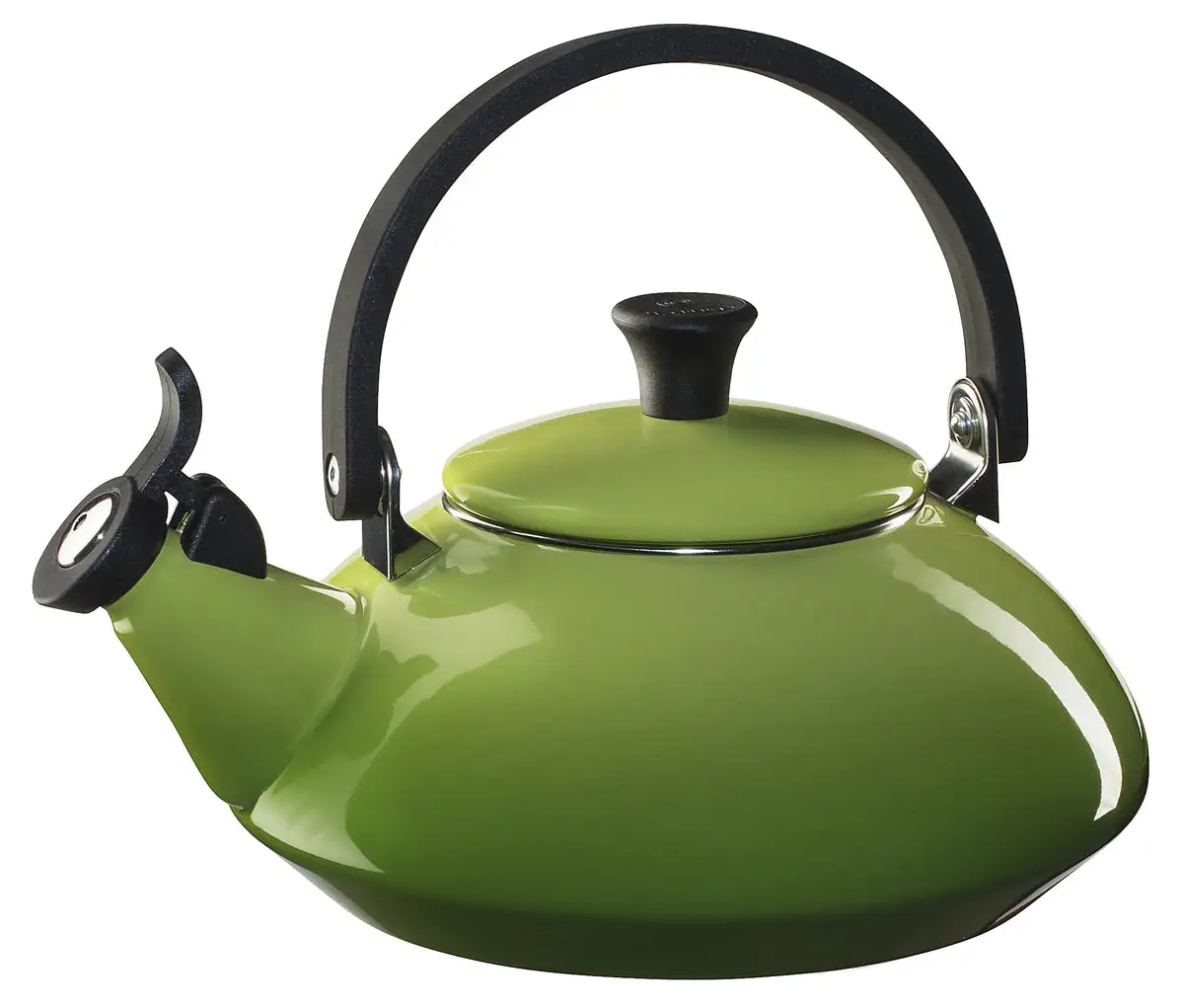 Le Creuset Enameled Steel Zen Kettle