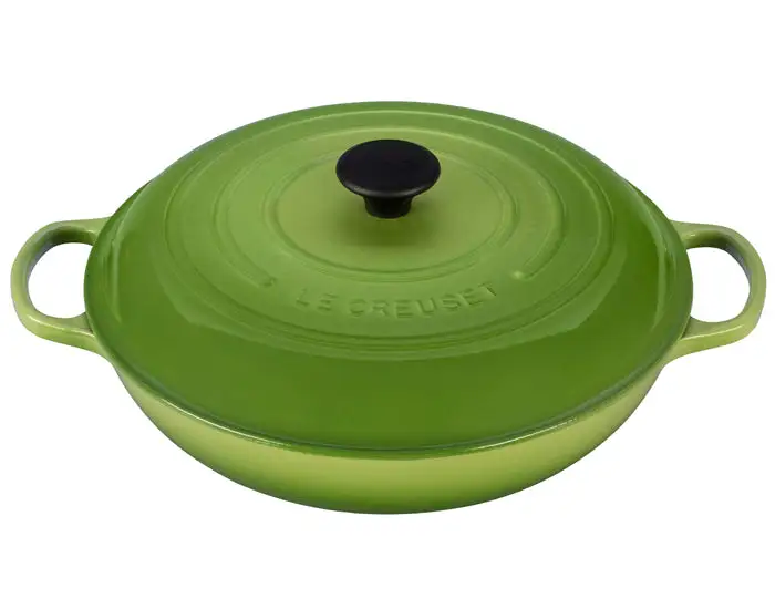 Le Creuset Signature Enameled Cast-Iron Braiser