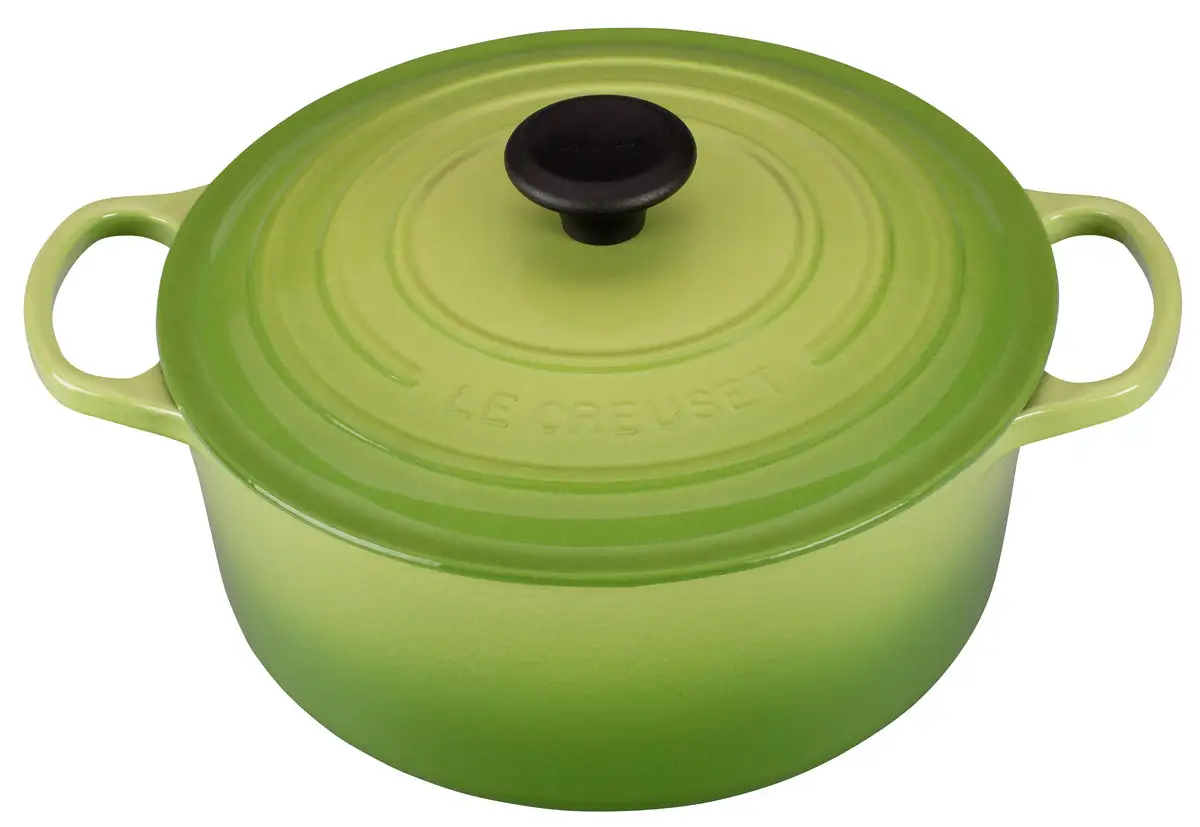 Le Creuset Signature Enameled Cast-Iron Round French Oven