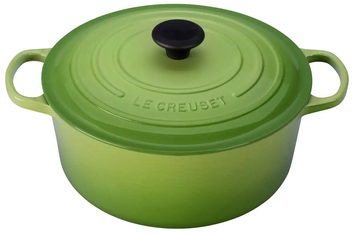 Le Creuset Signature Enameled Cast-Iron Round French Oven