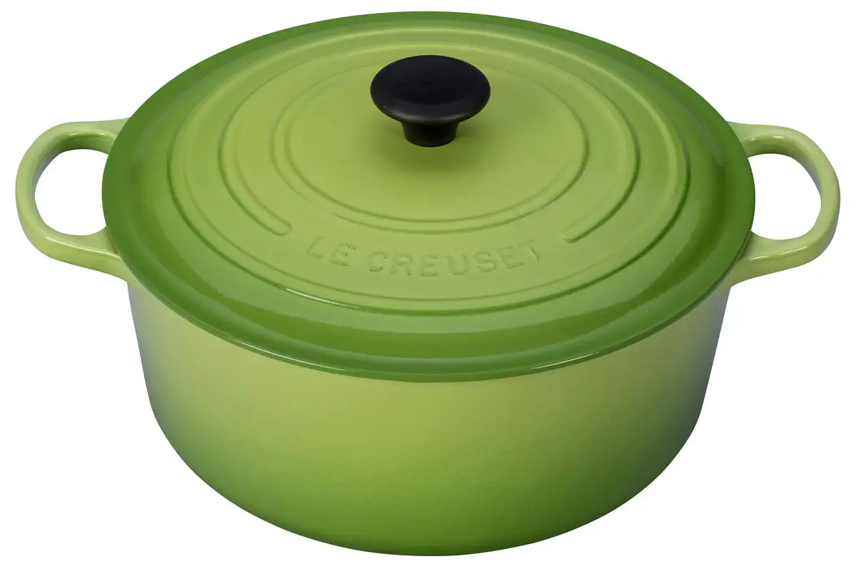 Le Creuset Signature Enameled Cast-Iron Round French Oven