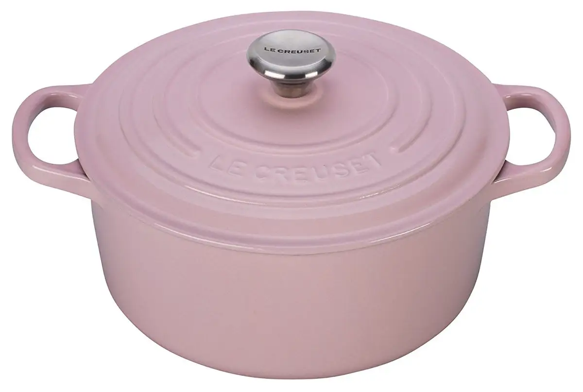 Le Creuset Signature Enameled Cast Iron Round French Oven