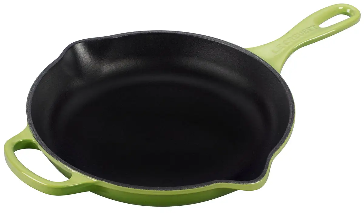 Le Creuset Signature Iron Handle Skillet