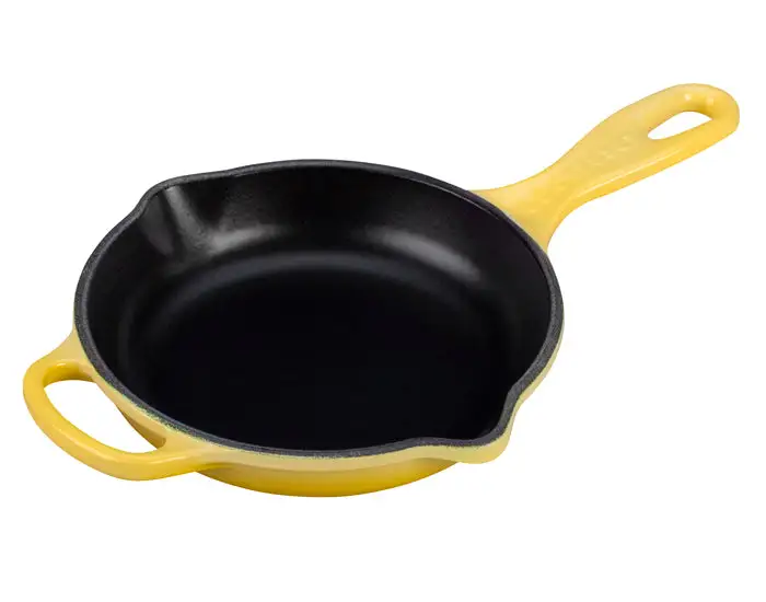 Le Creuset Signature Iron Handle Skillet