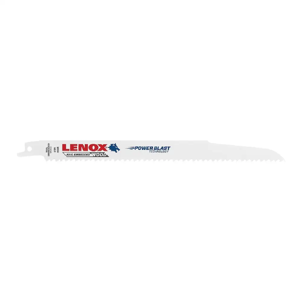 Lenox 20558-B956R Reciprocating Saw Blade