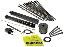 Zareba LG1 Electric Fence Kit