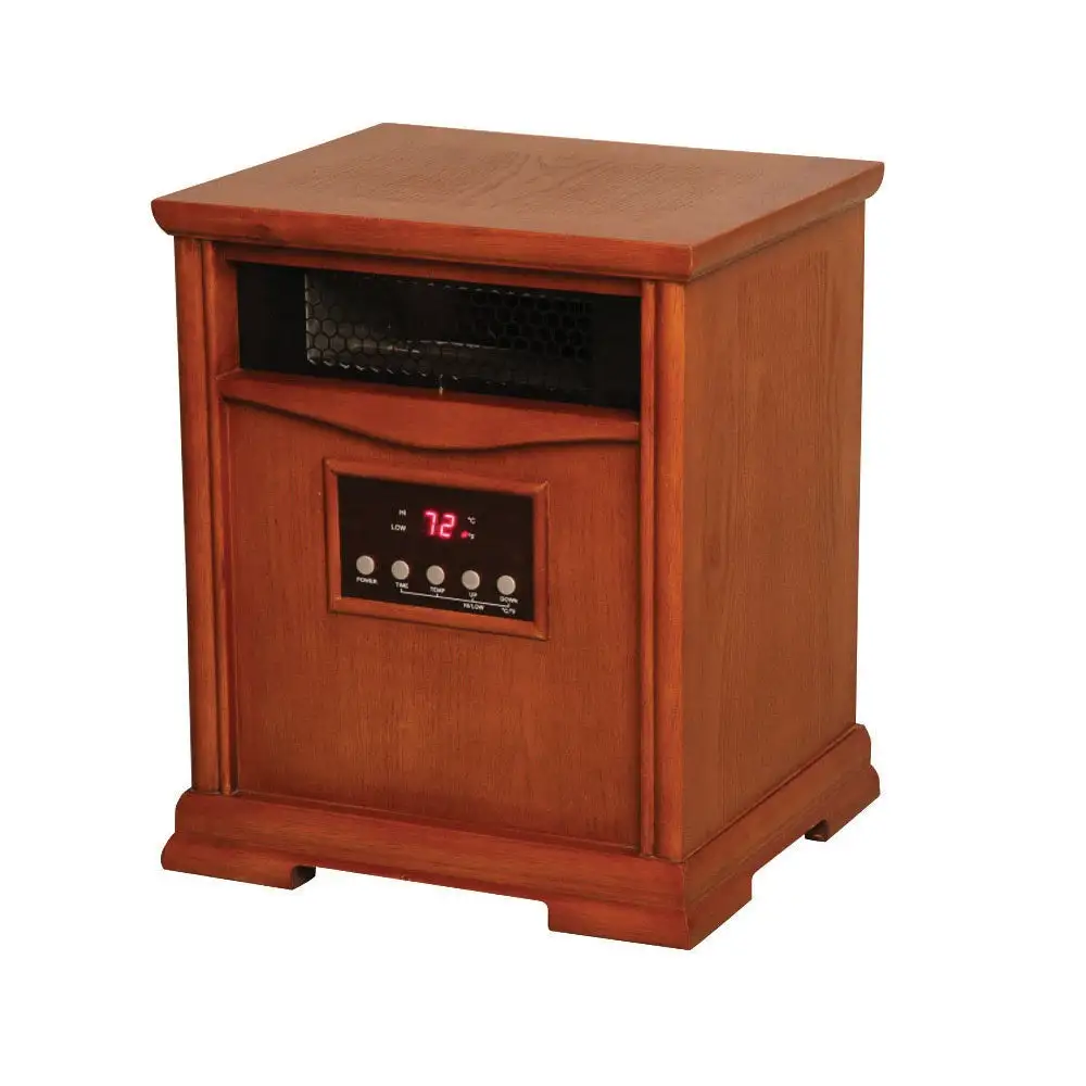 Lifesmart LS-1500-6 HOM Infrared Quartz Heater