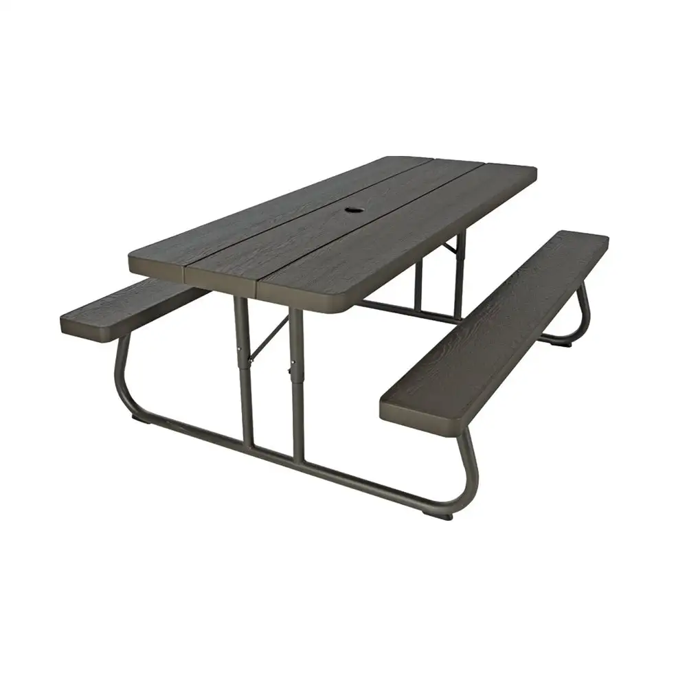 Lifetime 60110 Folding Picnic Table