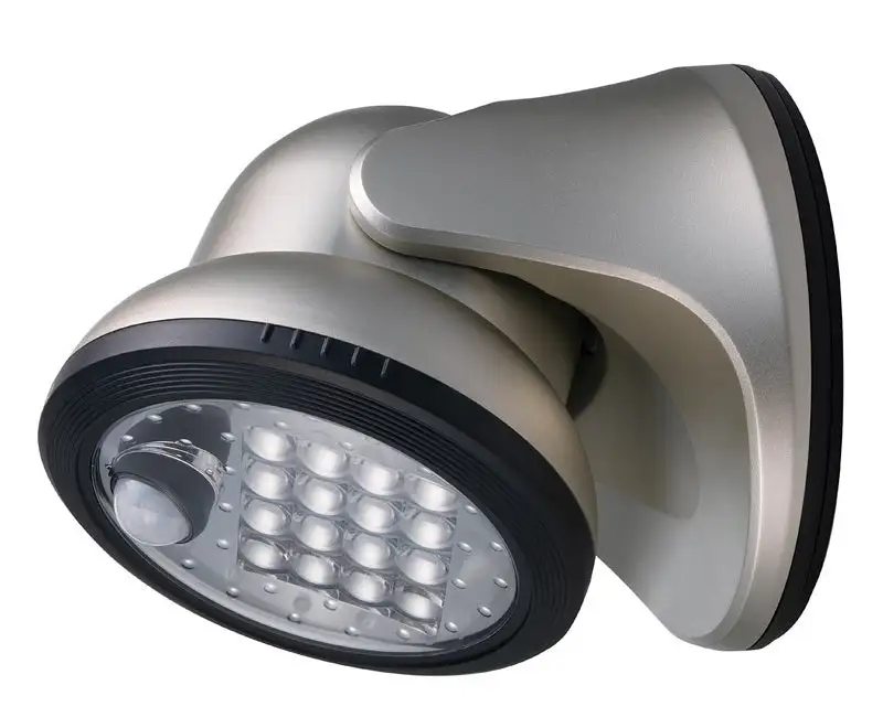 Light It! 20038-101 Motion Activated Outdoor Porch Light