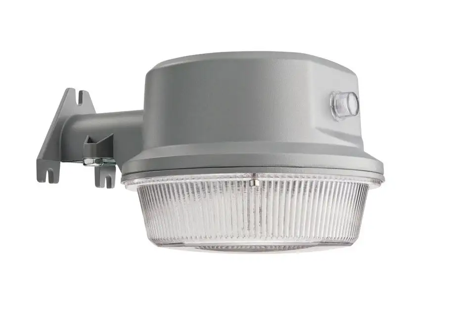 Lithonia Lighting 219V38 LED Area Light With Sensor