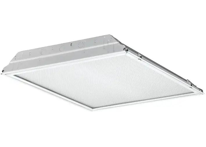 Lithonia Lighting 239RJN Integrated LED Troffer Light Fixture