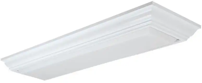 Lithonia Lighting 782275 T8 Fluorescent Ceiling Fixture