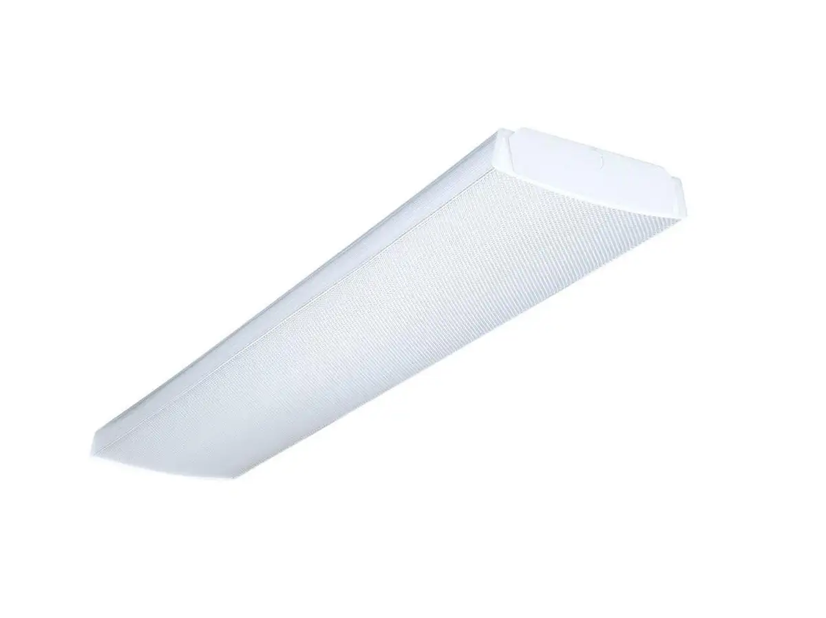 Lithonia Lighting 987213 Wraparound Fluorescent Light Fixture