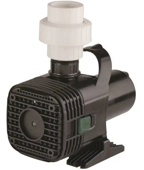 Little Giant 566724 Wet Rotor Pump