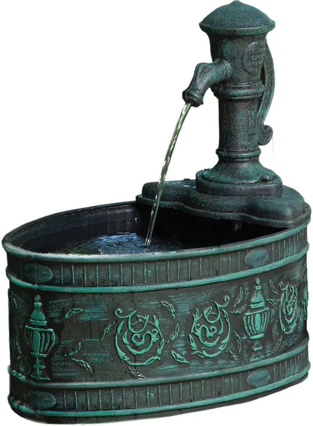 Little Giant 566760 Calabria Classical Fountain