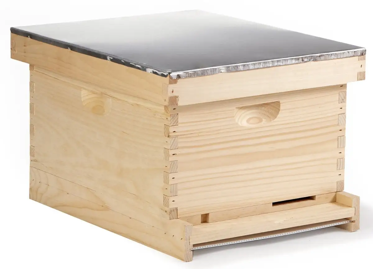 Little Giant HIVE10 10-frame Complete Bee Hive