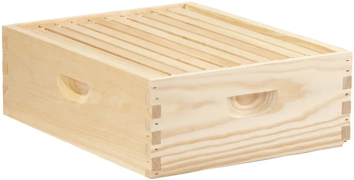 Little Giant MEDBOX10 10-Frame Honey Super Hive