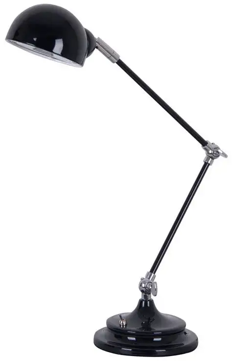 Living Accents 18021-002 Adjustable Desk Lamp