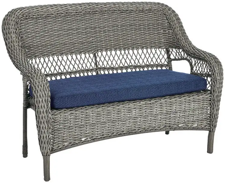 Living Accents 65-51262E-LOV Stackable Loveseat