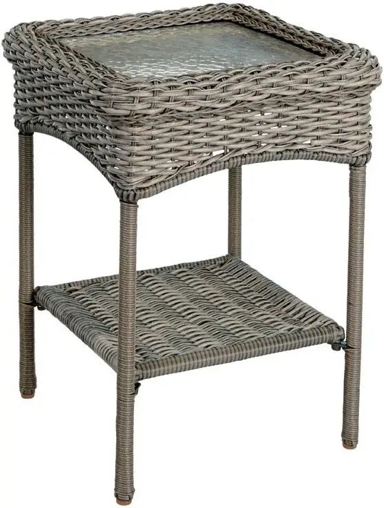 Living Accents 65-51262E-LTB Kingston Side Table