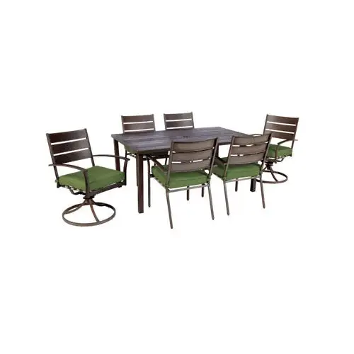 Living Accents 710.080.109 Parker Dining Set