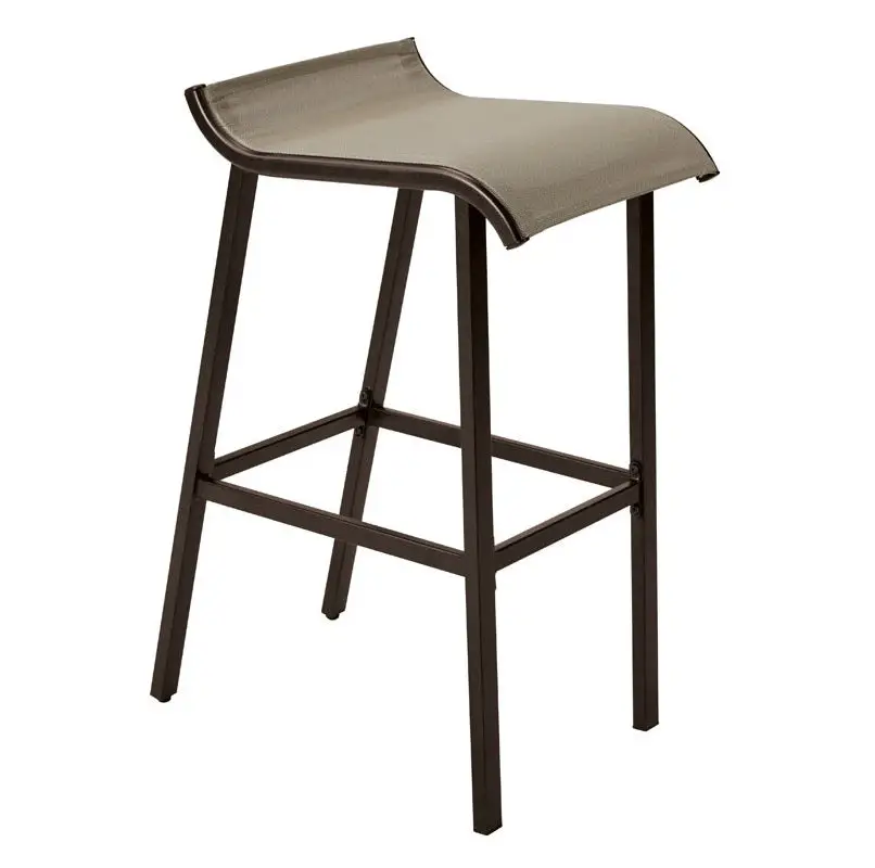 Living Accents 721.035.008 Low-Back Bar Stool