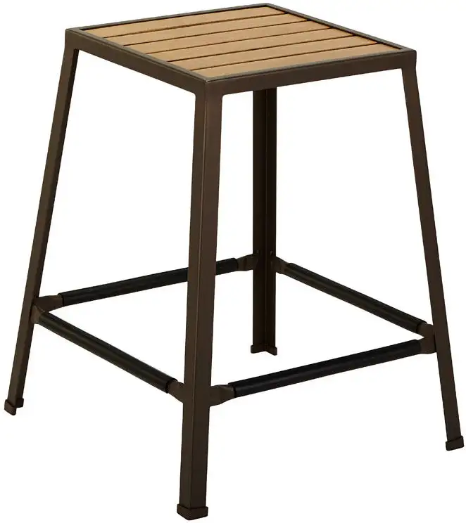 Living Accents 724.020.002-B Loft Stool