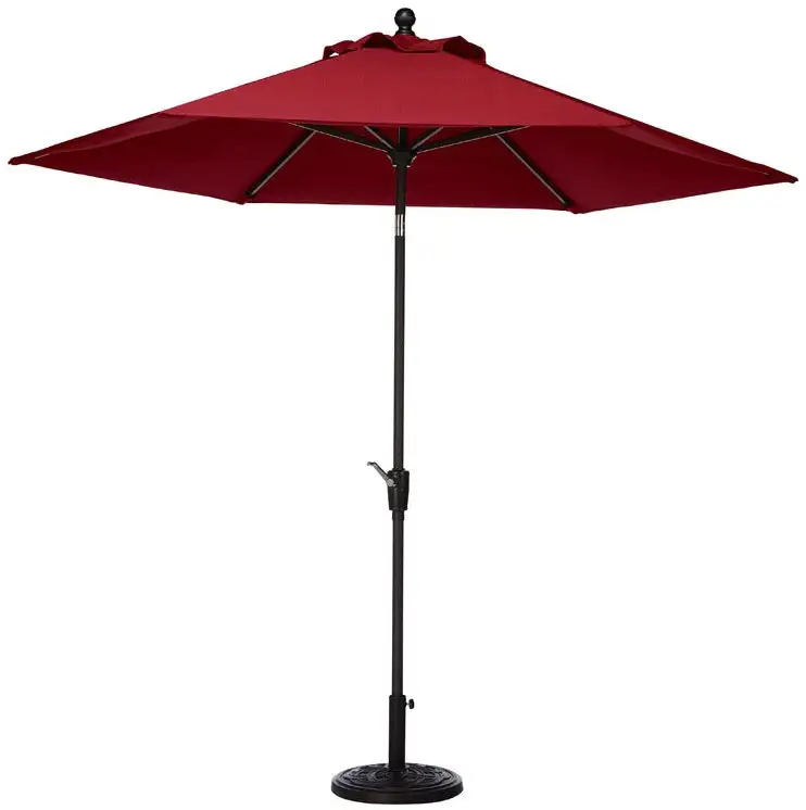 Living Accents AZB00205B05 New Castle Umbrella