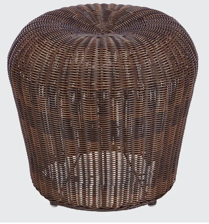 Living Accents 65-13-130/5 Pouf Wicker