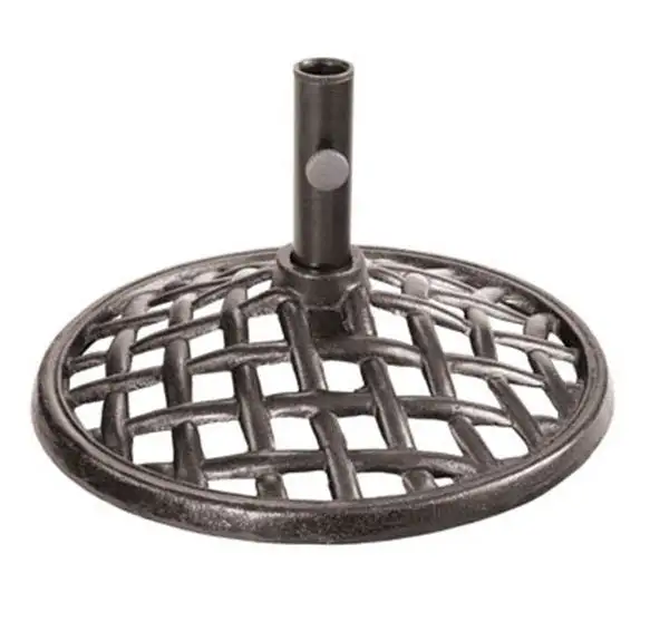 Living Accents BZB01004B01 Camden Umbrella Base