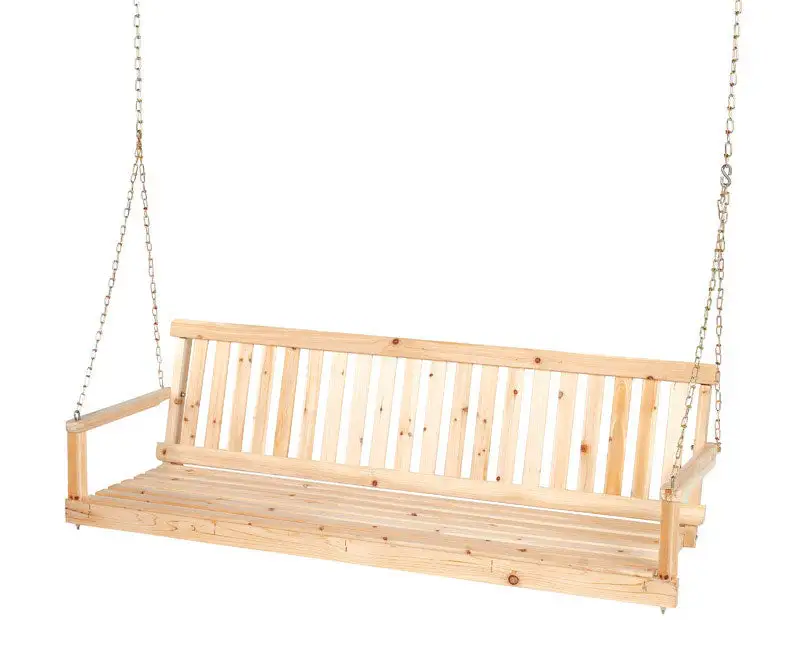 Living Accents H-25 Jennings Porch Swing