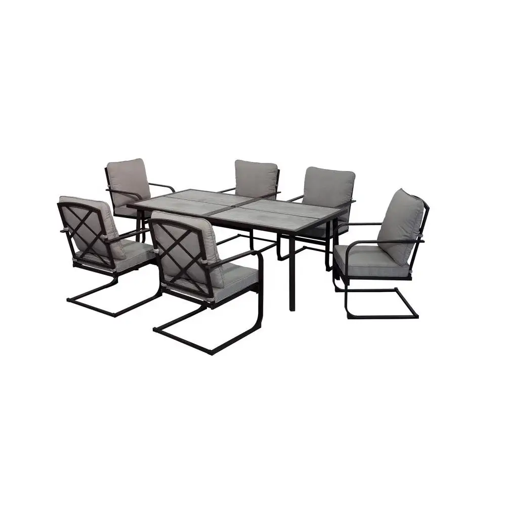 Living Accents HSMS780T-X02 Lakehurst Dining Set