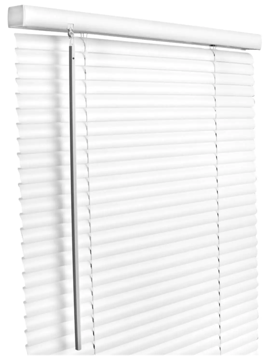 Living Accents MAX4664WH Horizontal Mini-Blinds