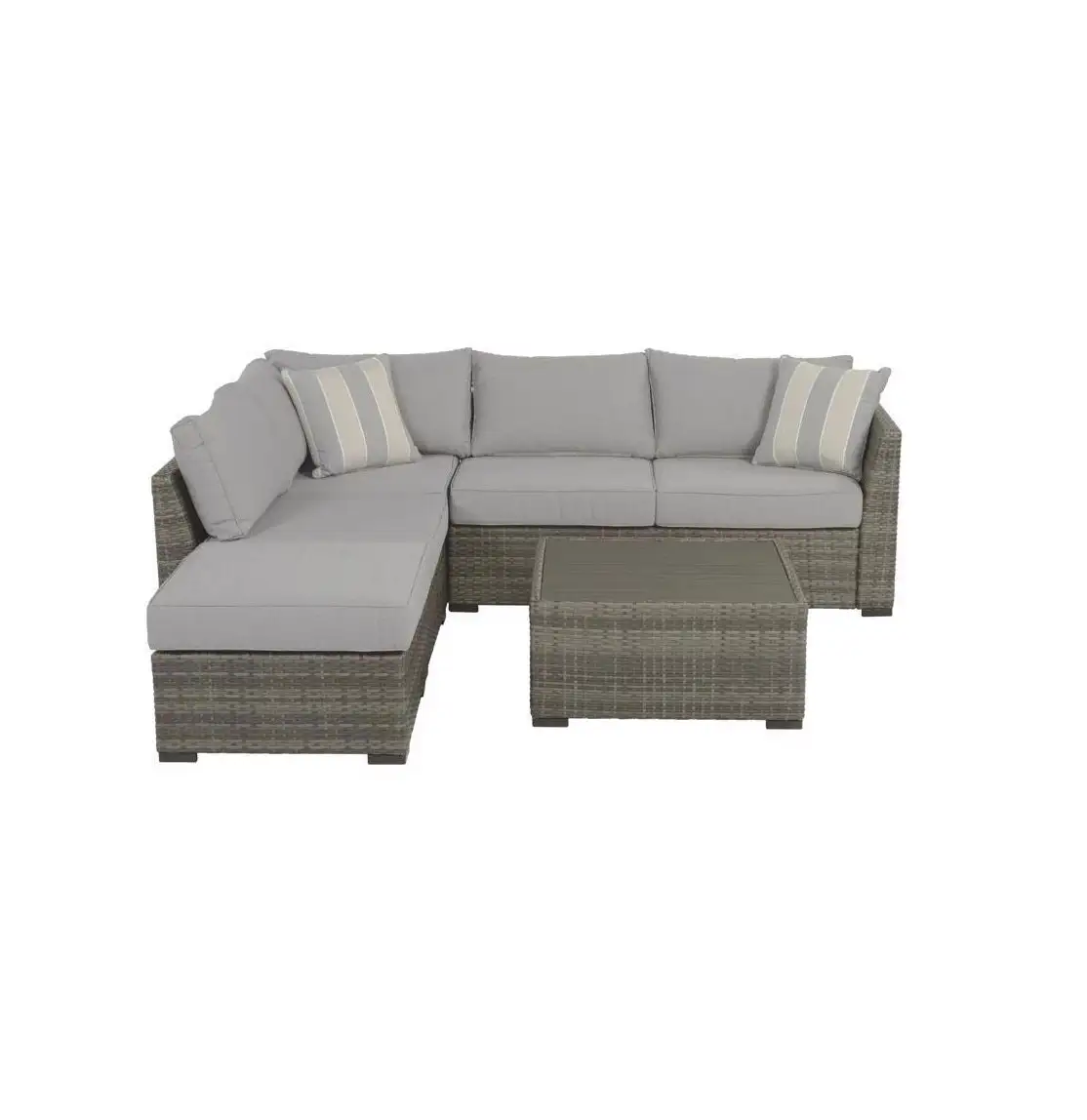 Living Accents P302-070 Brickvale Seating Set