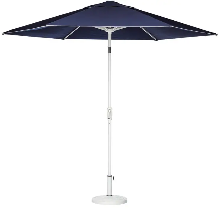 Living Accents RXAC-1728-UMB Oceanside Umbrella