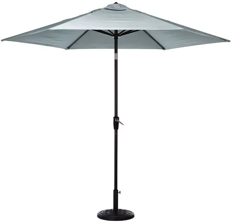 Living Accents RXAC-1729-UMB-1 Estate Umbrella