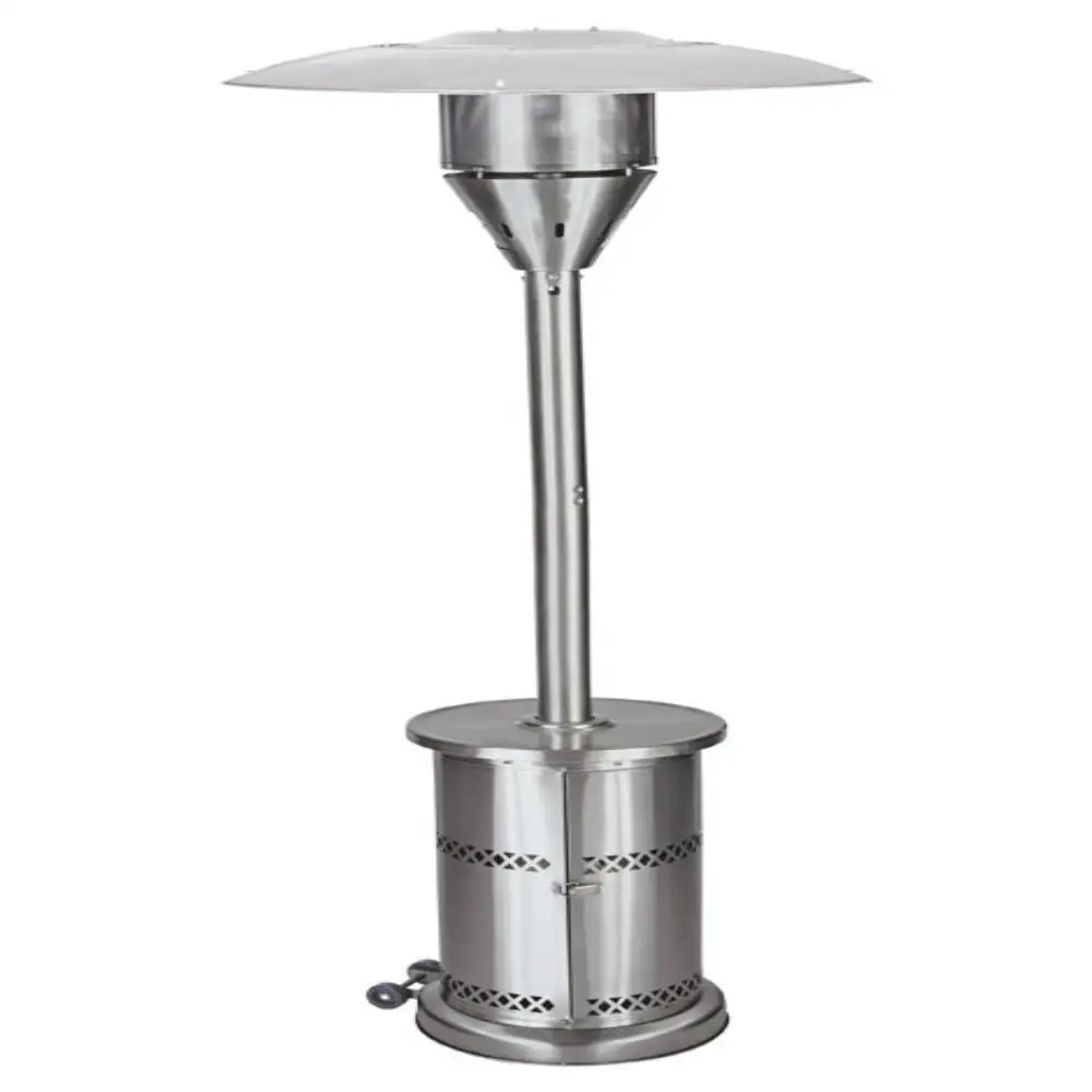 Living Accents SRPH34 LP Gas Patio Heater