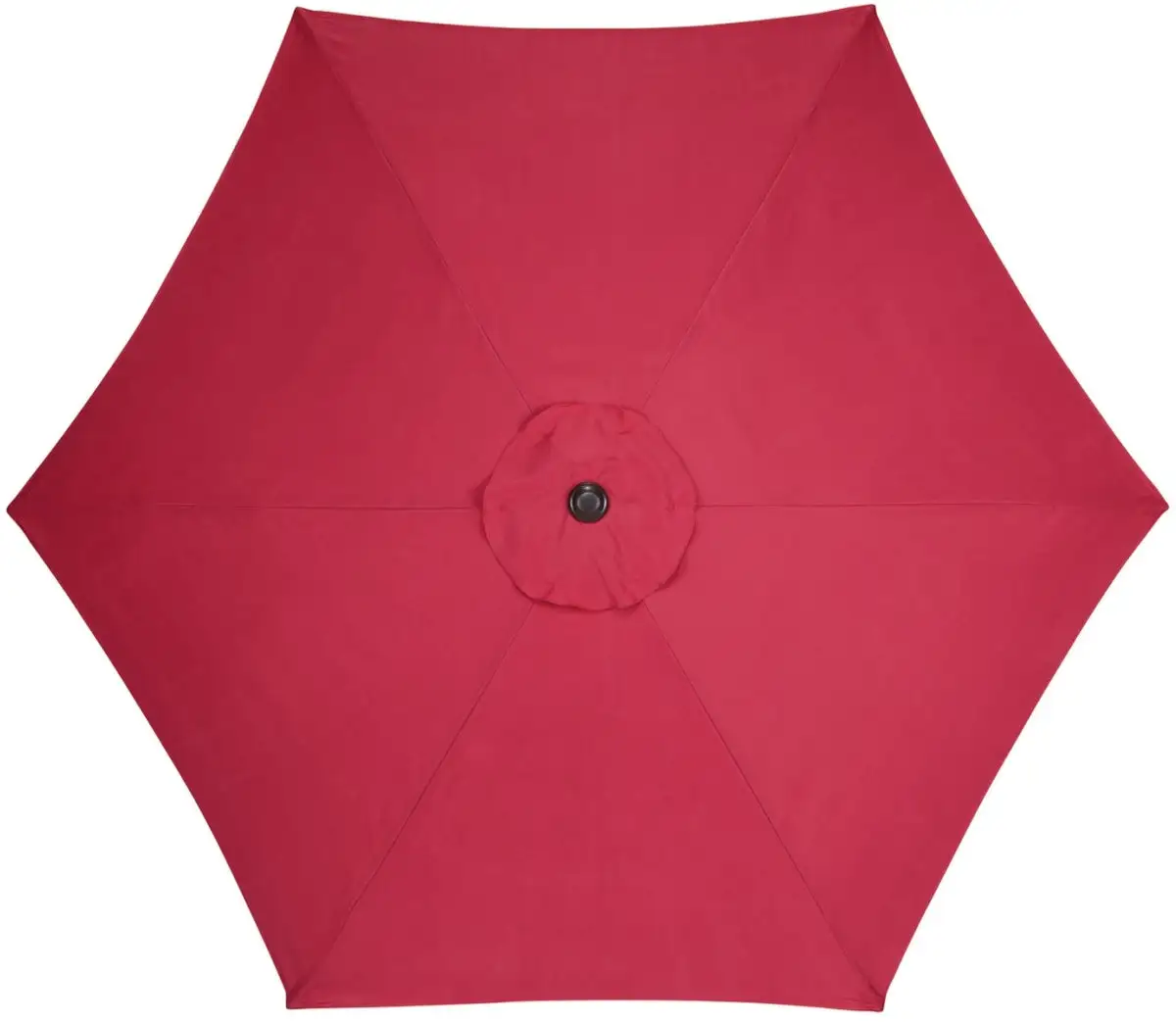 Living Accents UM90BBKOBD-03 Market Umbrella