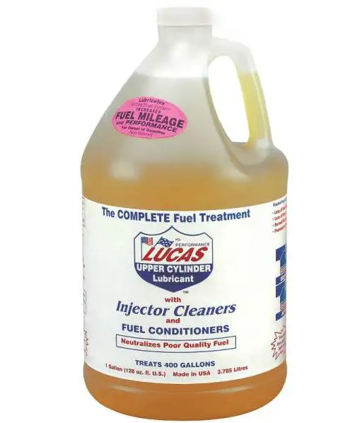 Lucas Oil 10013 Fuel Treatment