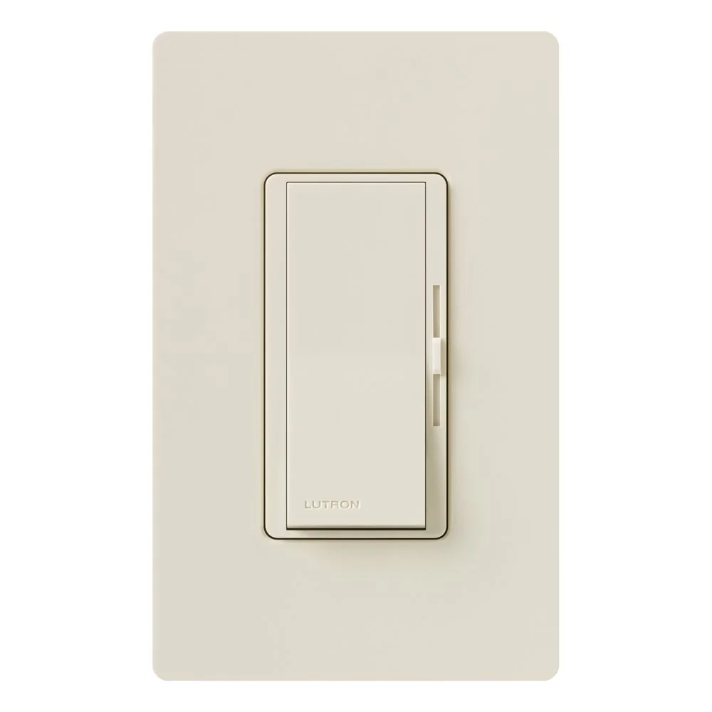 Lutron DVWCL-153PH-LA Diva CFL-LED Dimmer