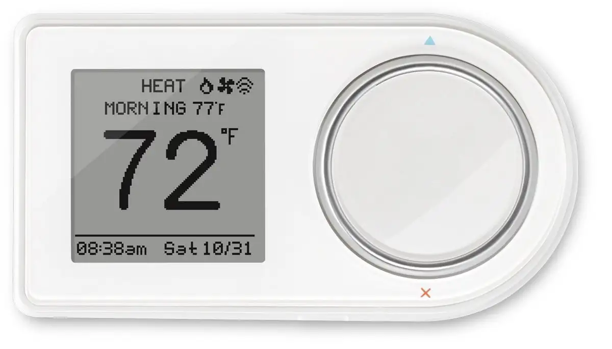 Lux GEO-WH-003 Wi-Fi Digital Programmable Thermostat