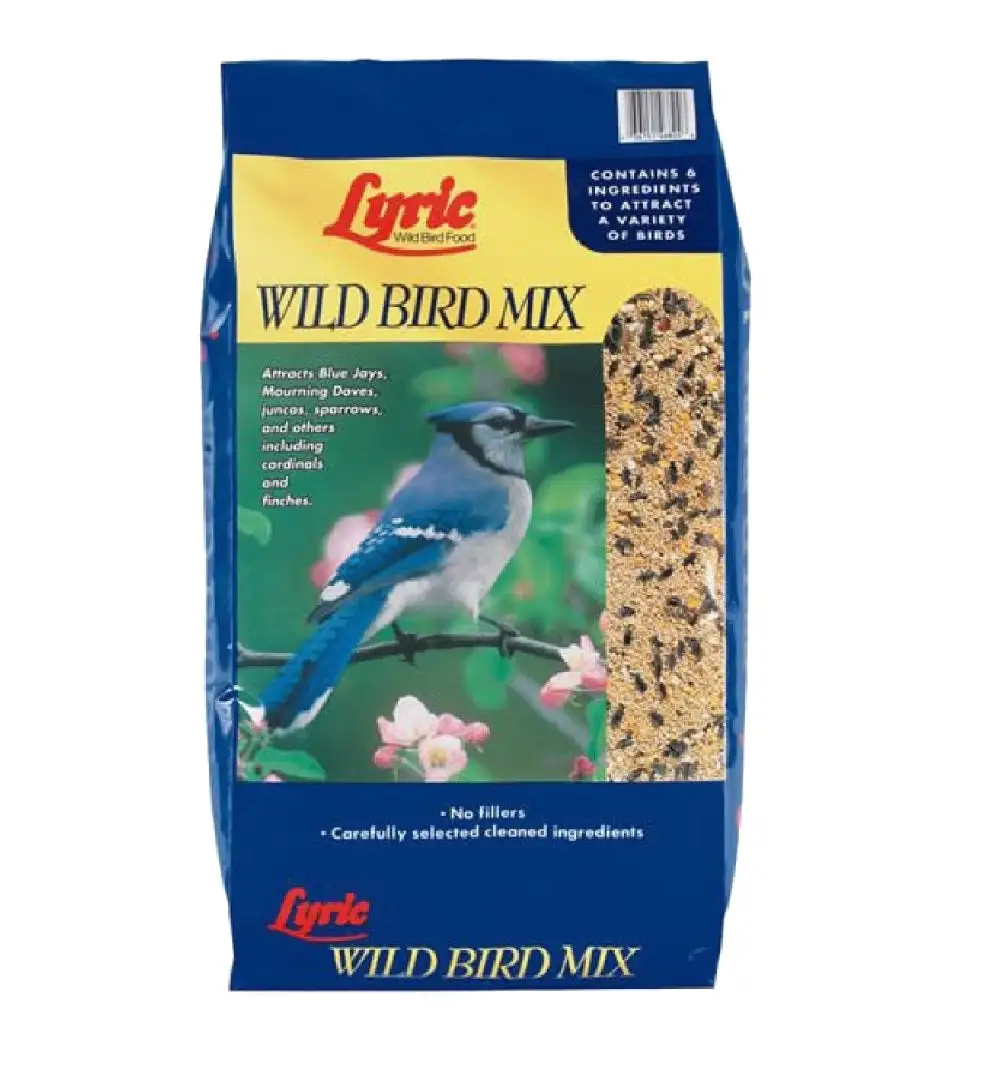 Lyric 26-46825 Wild Bird Mix Bird Seed