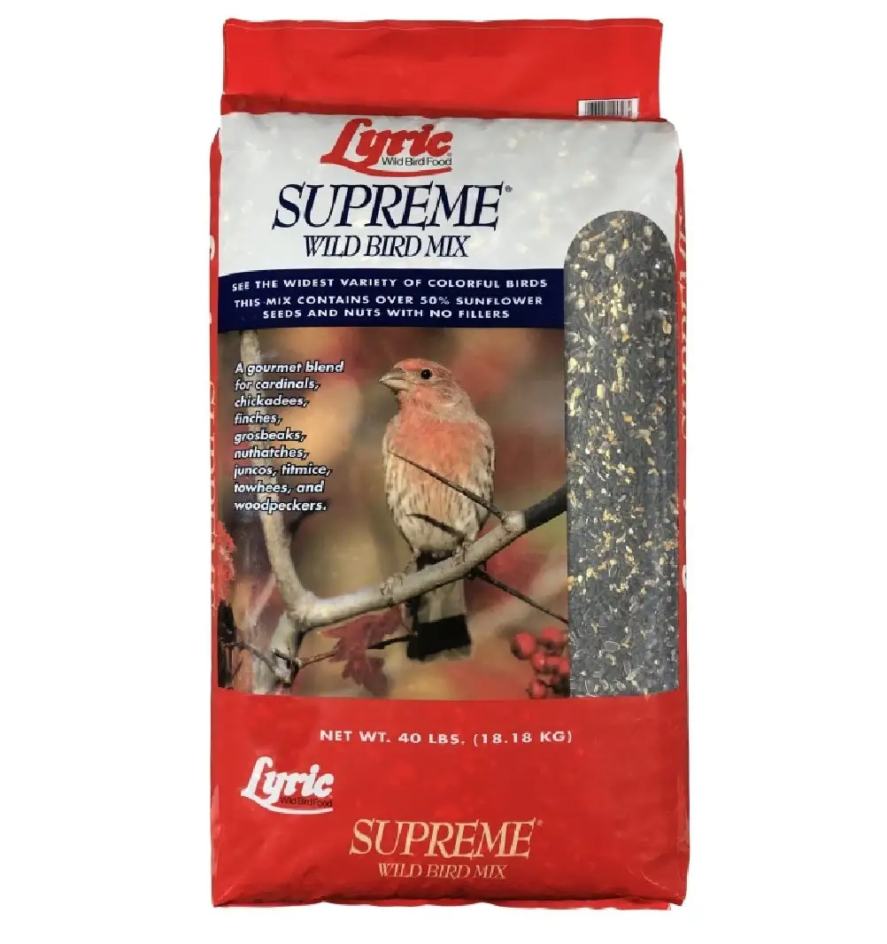 Lyric 26-47293 Supreme Mix Bird Feed