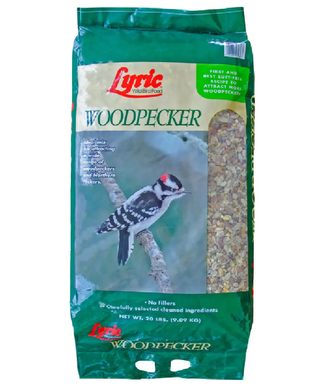 Lyric 26-47406 Woodpecker Wild Bird Mix